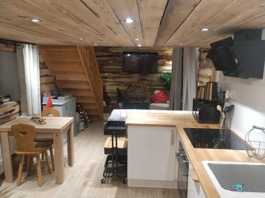 Maisonnette Bindernheim Екстериор снимка