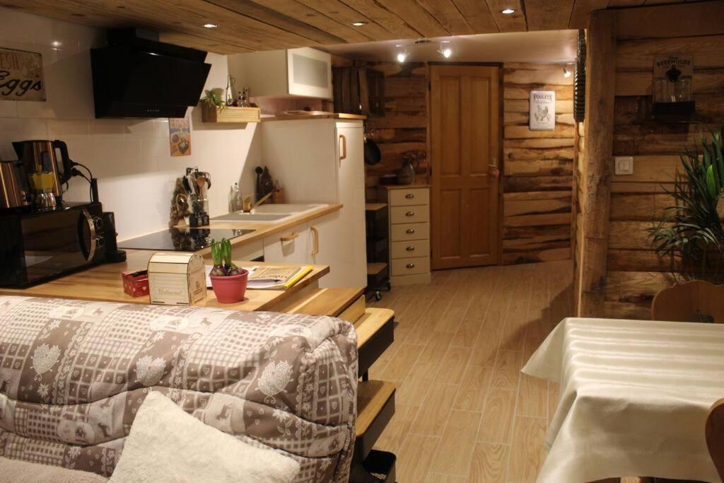 Maisonnette Bindernheim Екстериор снимка