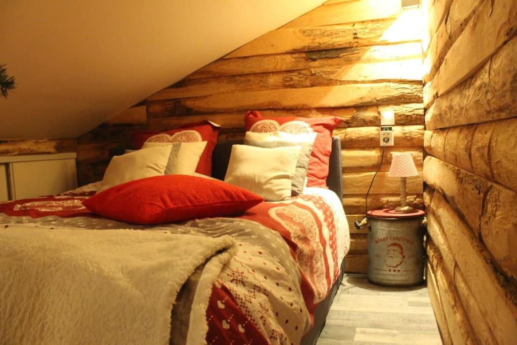 Maisonnette Bindernheim Екстериор снимка