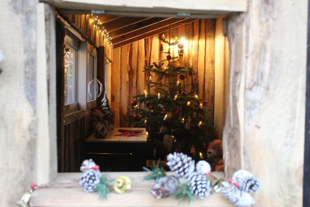 Maisonnette Bindernheim Екстериор снимка